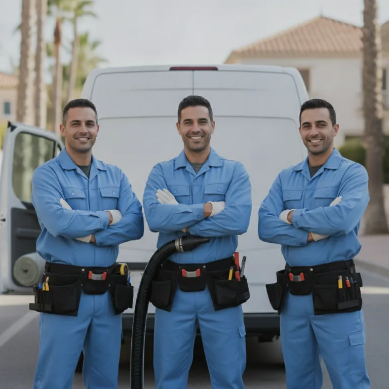 Aislamiento de Desván equipo en Puertollano